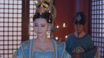 武媚娘传奇在线观看,宫廷权谋与爱情传奇的视觉盛宴
