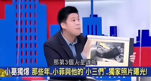 娱记爆料汪小菲视频合集,娱记爆料背后的真实生活片段