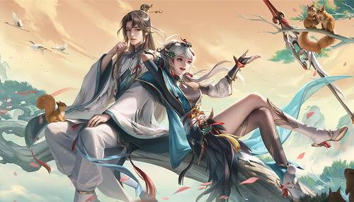 云缨七夕皮肤最新爆料,浪漫元素与东方美学的完美融合 第2张 云缨七夕皮肤最新爆料,浪漫元素与东方美学的完美融合 第2张