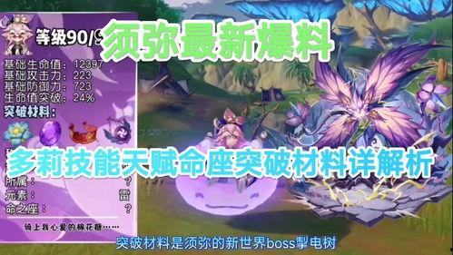 3.1须弥最新爆料,揭秘神秘世界背后的奇幻奥秘