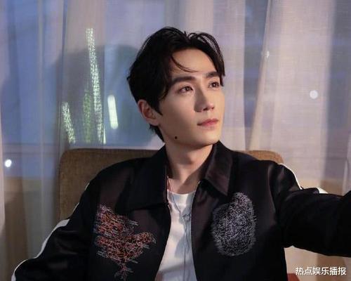 朱一龙娱乐爆料,揭秘明星幕后故事  第3张