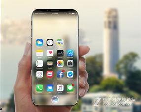 苹果8最新爆料,颠覆性设计与强大性能大揭秘