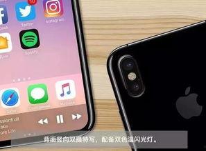 苹果8最新爆料,颠覆性设计与强大性能大揭秘  第2张