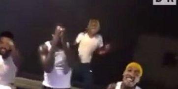 美媒搞笑爆料视频