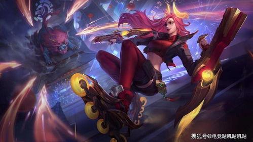 手游亚索最新皮肤爆料图,剑舞狂风，再战峡谷巅峰  第3张