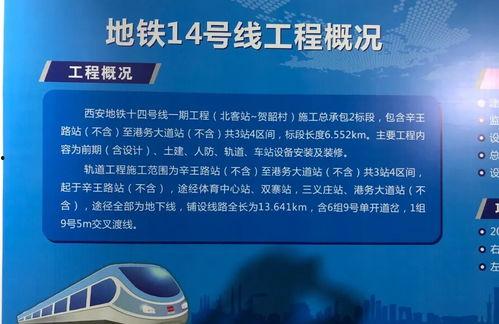 西安新地铁爆料视频最新,未来交通新篇章，畅享便捷出行体验  第2张