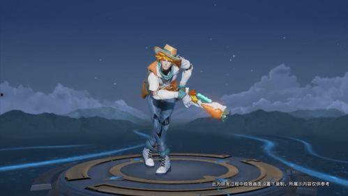 马可王者皮肤爆料最新,炫酷特效，燃情战场！  第2张