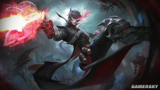 马可王者皮肤爆料最新,炫酷特效，燃情战场！  第3张