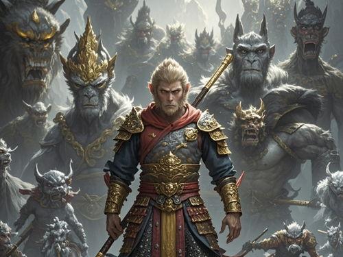 吃瓜大圣全集免费观看,免费畅享奇幻冒险之旅  第3张