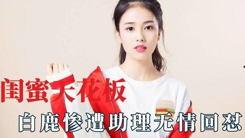 白鹿闺蜜爆料视频合集  第3张