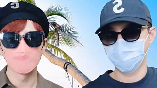 爆料人直播间蔡徐坤视频,揭秘背后惊人真相！  第3张