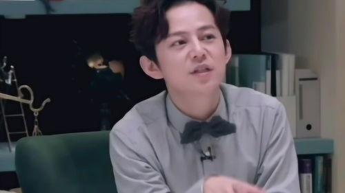 何炅爆料娱乐圈黑暗内幕