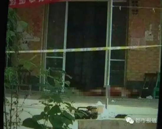 匿名爆料灭门惨案视频