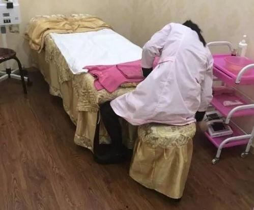 美容院被爆料怎么办呢视频