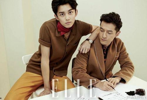 娱乐大爆料吴磊胡歌视频,娱乐大爆料视频引网友热议  第3张