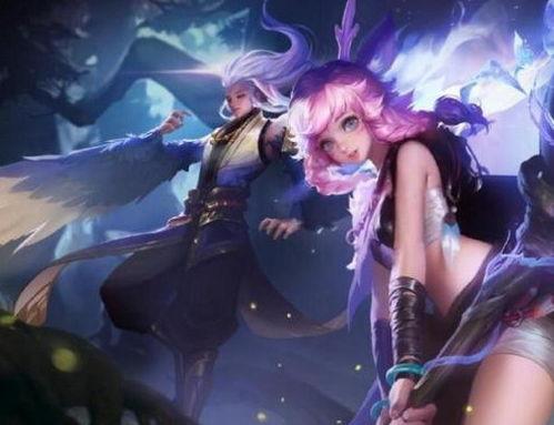 瑶最新爆料皮肤是什么,神秘皮肤即将亮相，惊艳全场！  第2张