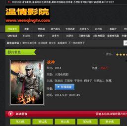 在线观看视频网站大全,畅享视听盛宴的导航指南  第2张