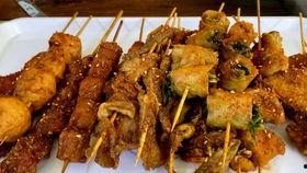 吃瓜网红甜水面