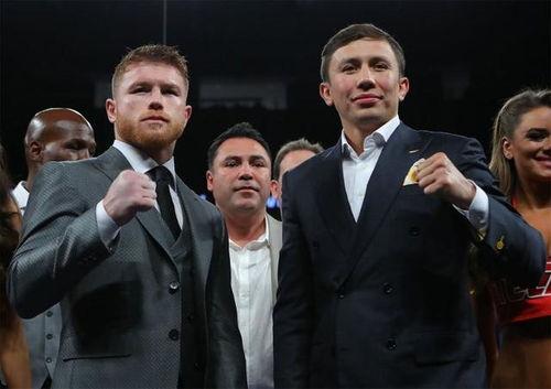 戈洛夫金最新爆料,最新爆料揭示拳击界惊人内幕  第3张